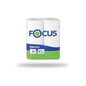 Focus Rulo Havlu 2